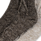 Hue Women's 2pk Cable Boot Crew Socks Brown One Size