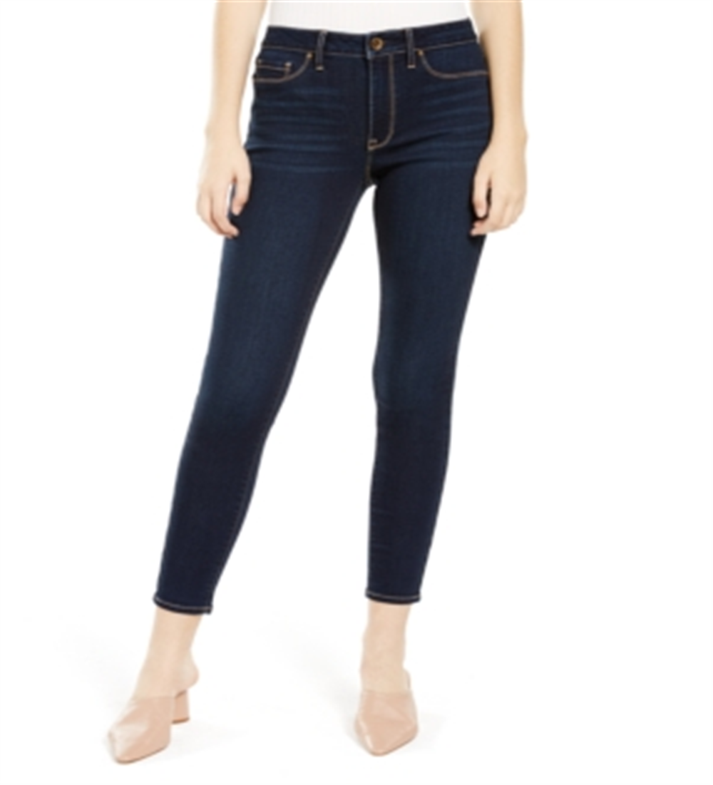American Rag Junior's Skinny Ankle Jeans Blue- Size 9
