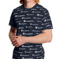 Champion Men’s Sportstyle Logo Tee BlueSize 2XL