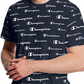 Champion Men’s Sportstyle Logo Tee BlueSize 2XL