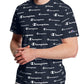 Champion Men’s Sportstyle Logo Tee BlueSize 2XL
