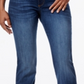 Kut from the Kloth Women's Natalie Curvy Fit Bootcut Jeans Blue Size 10