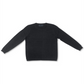 Karen Scott Women's Cotton Ribbed Sweater Black Size Medium