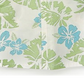 Men's Button Down Moahala Floral Shirt Beige Size X-Small