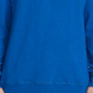 Volcom Men's Brasstacks Deadly Stone Sweatshirt Blue Size XX-Large