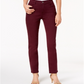 Style & Co Women's Tummy Control Jeans Purple Size 14 Petite