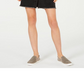 Style & Co Women's Denim Shirtdress Black Size 8