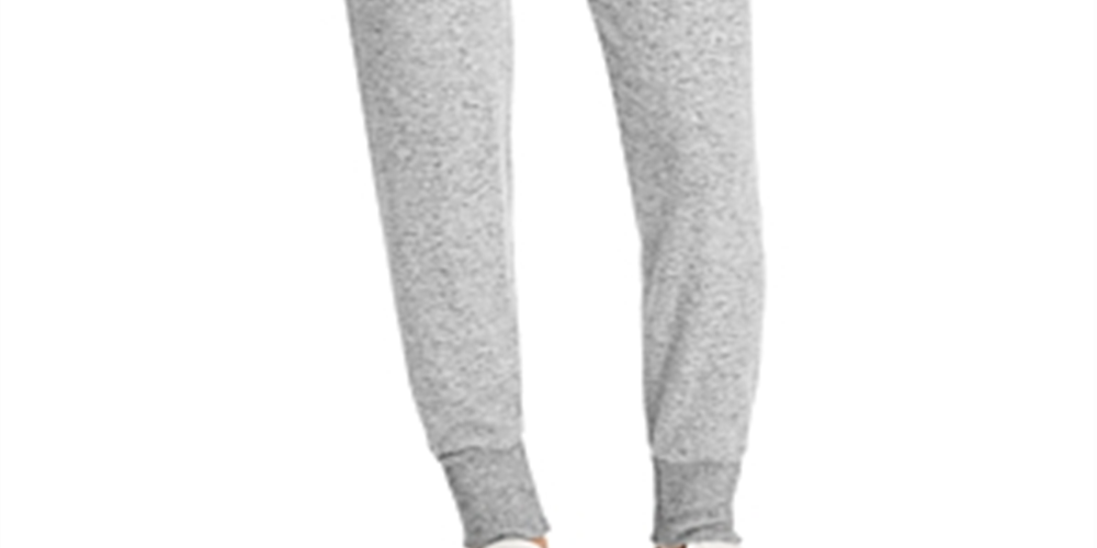 Joie Women's Tendra Jogger Pants Gray Size X-Small