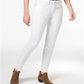 William Rast Women's the Perfect Skinny Released Hem Jeans White Size 25