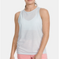 Nike Women's Legend Dri fit Tank Top Orange Size Large