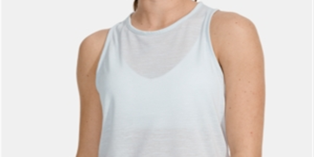 Nike Women's Legend Dri fit Tank Top Orange Size Large