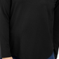 Eileen Fisher Women's Crewneck Long Sleeve Top Black Size S/P