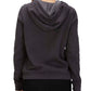 Hurley Women's Sunrise Fleece Lined Hoodie Gray Size Small