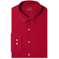 Alfani Men's Spectrum Slim-Fit Button Up Dress Shirt Red Size 16"-16.5" Neck 34"-35" Sleeve.