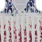 Style & Co Women's Flag Graphic Tank Top White Size Small