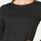 Ideology Women's Fitness Workout Pullover Top Gray Size X-Small