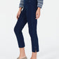 Style & Co Women's Soft Pull on Capri Pants Black Size 8
