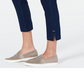 Style & Co Women's Soft Pull on Capri Pants Black Size 8