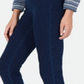 Style & Co Women's Soft Pull on Capri Pants Black Size 8