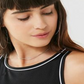 Champion Womens Fitness Yoga Sports Bra Black Size XS