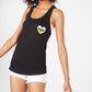 Love Tribe Junior's Nyc Pride Graphic Tank Top Black Size M