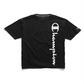 Champion Men's Cotton Pajama T-Shirt Black Size Medium