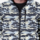 Hawke & Co. Men's Colorblocked Packable Down Blend Jacket Navy Size XX-Large