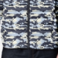 Hawke & Co. Men's Colorblocked Packable Down Blend Jacket Navy Size XX-Large