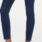 Rewash Junior's High Rise Button Fly Skinny Jeans Blue Size 11