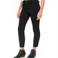 Style & Co Women's Uptown Raw Hem Skinny Jeans Black Size 14