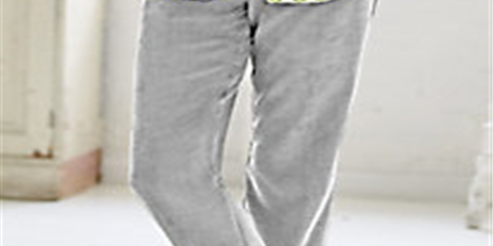 Alfred Dunner Women's Classic Corduroy Pants -Beige Size 6P