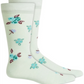Bar III Women's Socks Green Size 10-13