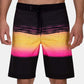 Hurley Men's Phantom Printed Board Shorts Green Size 38