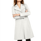 INC International Concepts Women's Solid Long Sleeve Open Cardigan Sweater White Size Medium