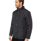 Cole Haan Men's Jacket Winter Quilted Black Size Small
