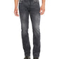 Buffalo David Bitton Men's Six-x Sandblasted Jeans Black Size 34X34