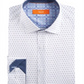 Tallia Men's Slim-Fit Performance Stretch White Size L