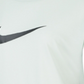 Nike Women's Dri fit Logo Side Tie Training Top -Green Size XL