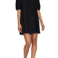 Sanctuary Women's Love Story Heirloom Dress Black Size Medium