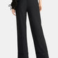 Rachel Roy Women's  Womens Pants Black Size 4