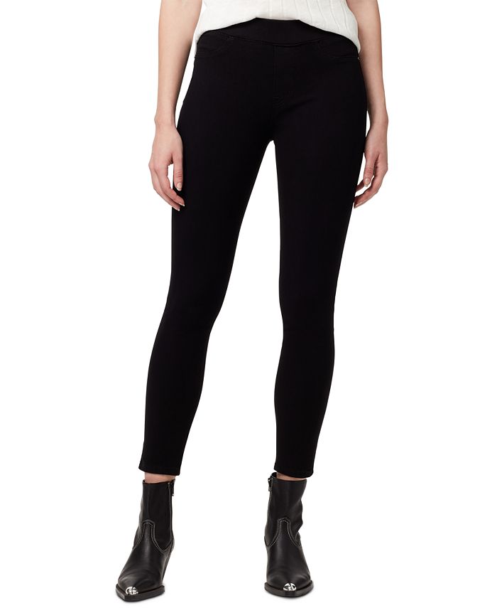 Sanctuary Women's Denim Mid Rise Jeggings Black Size 25