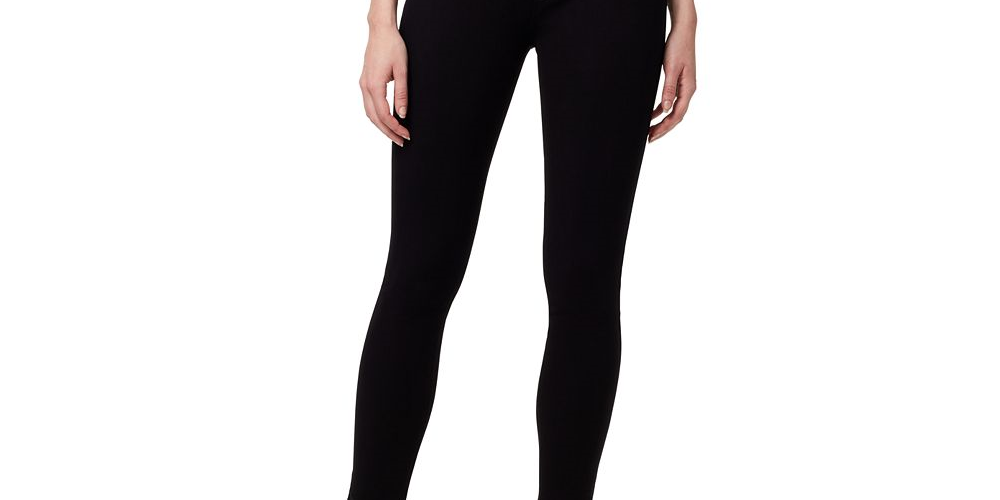 Sanctuary Women's Denim Mid Rise Jeggings Black Size 25