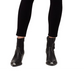 Sanctuary Women's Denim Mid Rise Jeggings Black Size 25