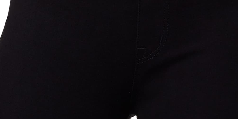 Sanctuary Women's Denim Mid Rise Jeggings Black Size 25