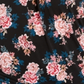 Style & Co Women's Plus Print Pleated Neck Top Black Size 0X