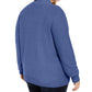 Karen Scott Women's Plus Cable Knit Cardigan Sweater Brown Size -1X