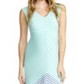 Motherhood Maternity Women's Bias Cut Maternity Maxi Dress Green Size S