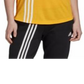 Adidas Women's Workout Training Tank Top Yellow Size L