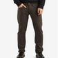 Levi's Men's 511 Slim Fit Flannel Pants Brown Size 34X32
