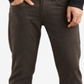 Levi's Men's 511 Slim Fit Flannel Pants Brown Size 34X32